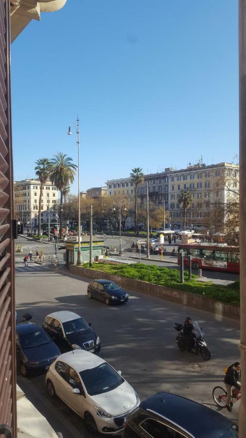 La Muraglia Di San Pietro Rom Exteriör bild