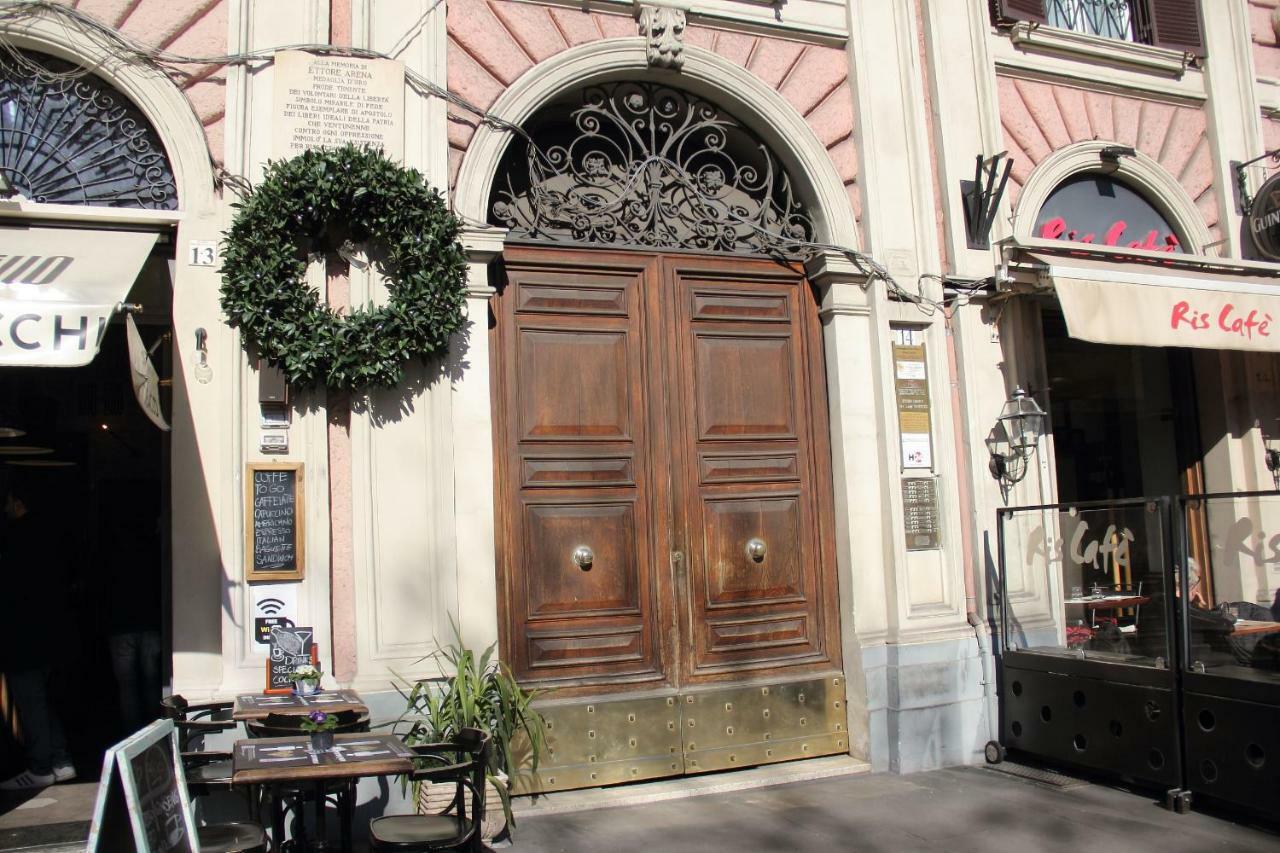 La Muraglia Di San Pietro Rom Exteriör bild