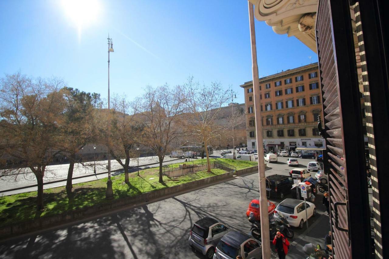 La Muraglia Di San Pietro Rom Exteriör bild